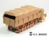 E.T. Model E35-135 WWII German Heavy Halftrack L 4500 R MAULTIER (For ZVEZDA 3603) (1:35)